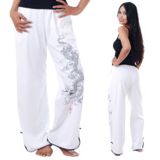 Women Chinese Yoga Pants
